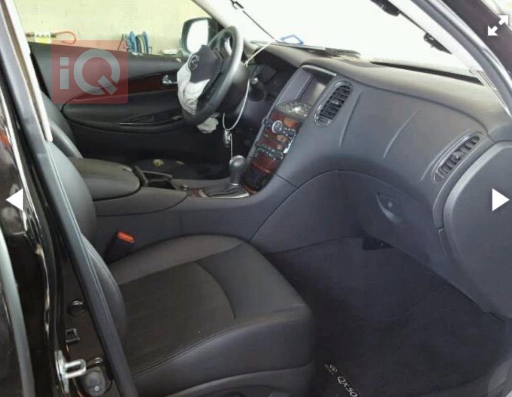 إنفينيتي QX50